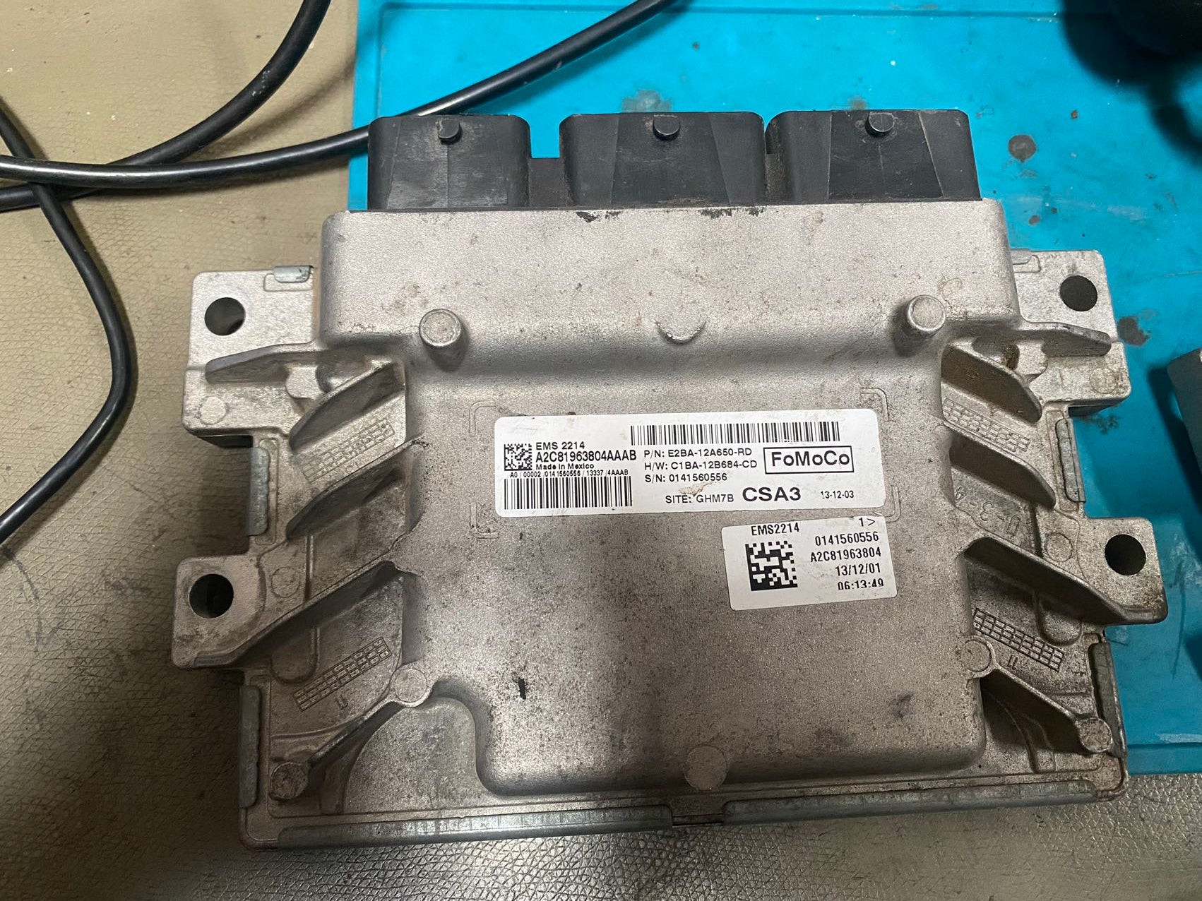 Ford ECU Reprogramming Service – GAUTO