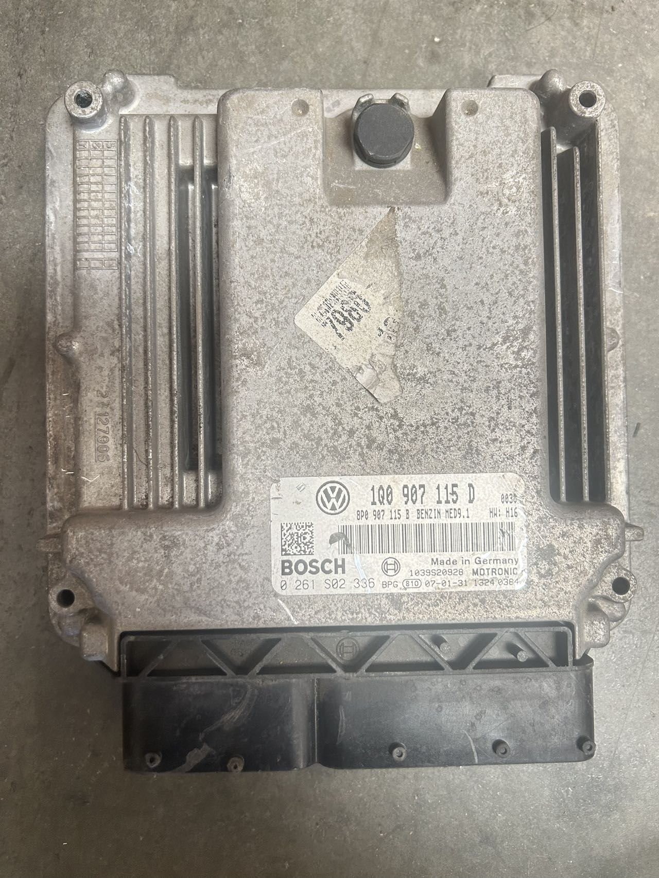 Volkswagen(VW) ECU Reprogramming Service – GAUTO