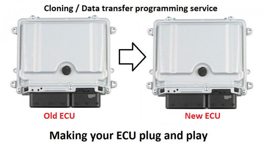 Volvo ECU Reprogramming Service