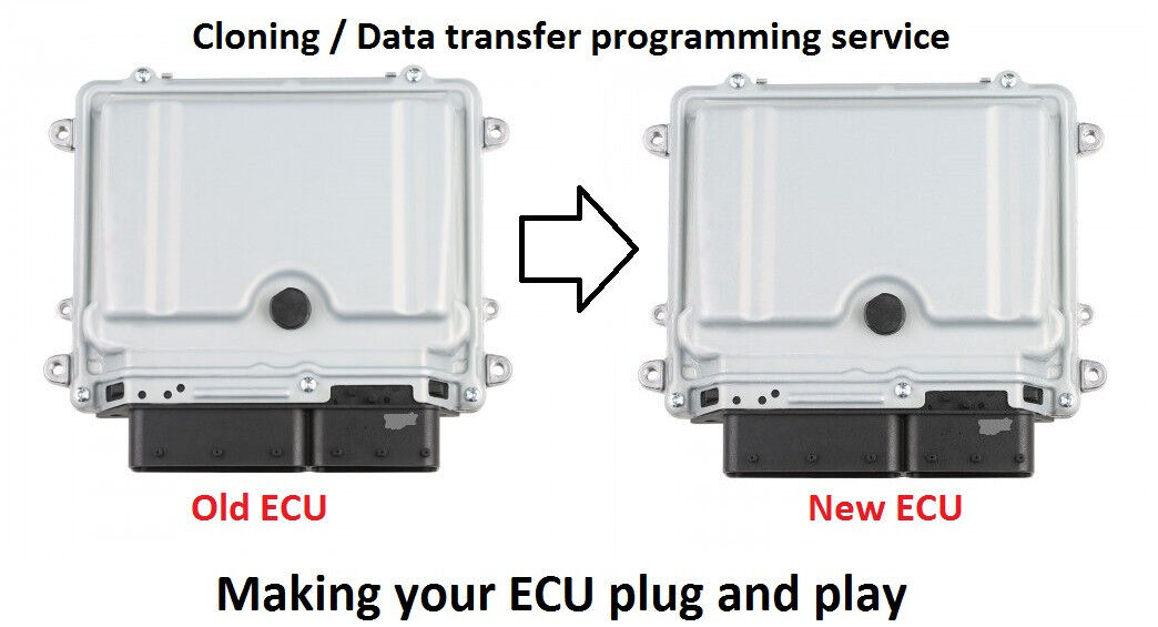 Toyota ECU Reprogramming Service